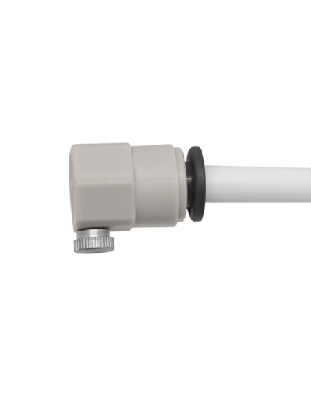 Tapón Final Portatobera 1/4″ Terminal para tobera de nebulización | Drip&Fresh
