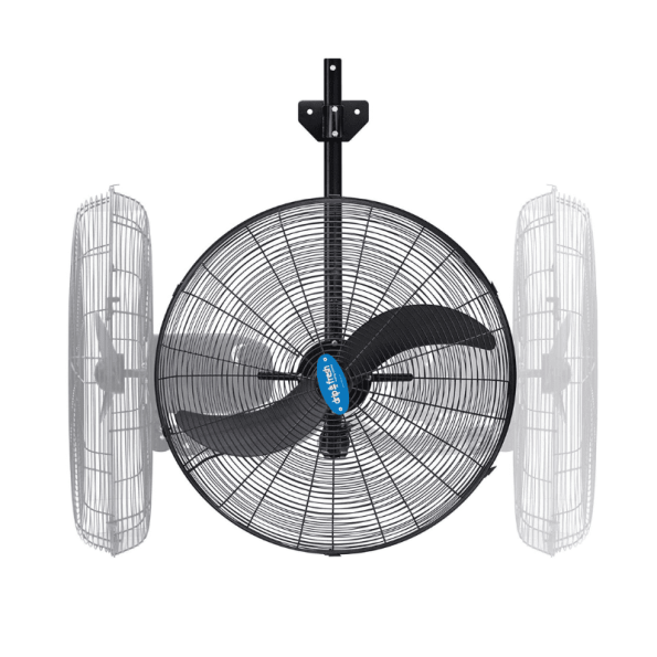 Pared Fan Nebulization 50, 60 and 75 cm | Drip&Fresh