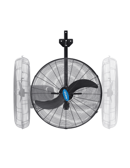 Pared Fan Nebulization 50, 60 and 75 cm | Drip&Fresh