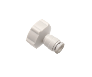 Adaptador de Grifo Automático RH 3/4″ Tubo 1/4" | Drip&Fresh