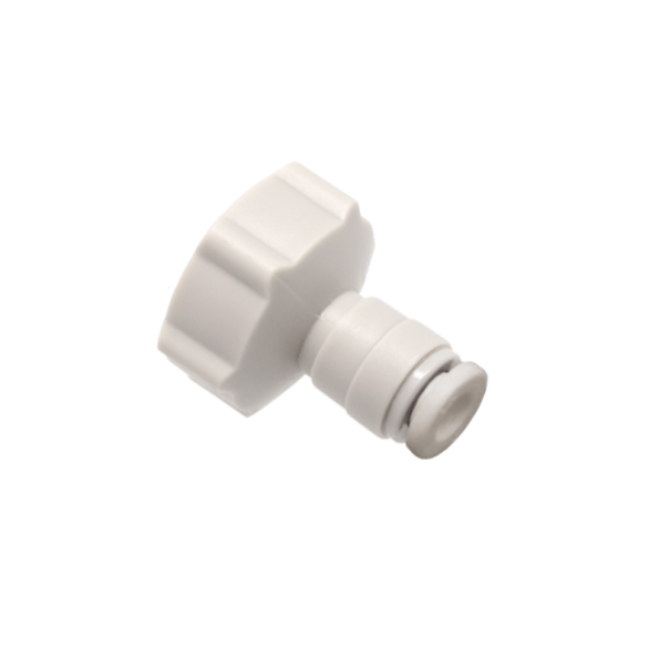 Automatic Tap Adapter RH 3/4′ Tube 1/4" | Drip&Fresh