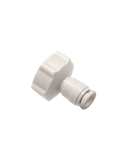 Adaptador de Grifo Automático RH 3/4″ Tubo 1/4" | Drip&Fresh