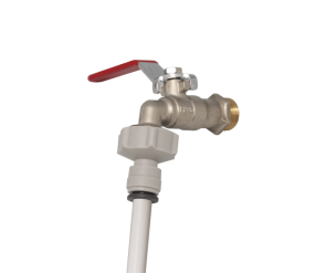 Adaptador de grifo Terminal Automático 3/8" Rosca Hembra 3/4″ | Drip&Fresh 2