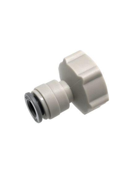 Adaptador de grifo Terminal Automático 3/8" Rosca Hembra 3/4″ | Drip&Fresh