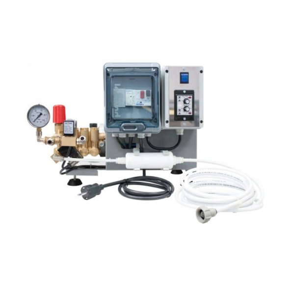 Equipamento de Nebulização Industrial | Drip&Fresh