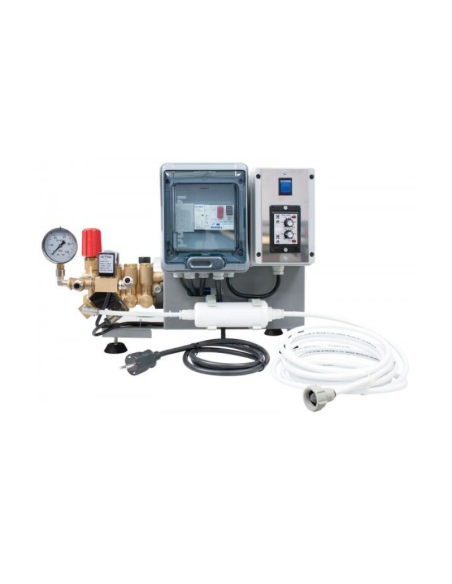 Equipos de Nebulización Industrial Modelo Expert | Drip&Fresh
