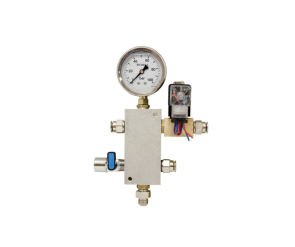 Equipo LG Compacto de Nebulización Industrial | Drip&Fresh 2