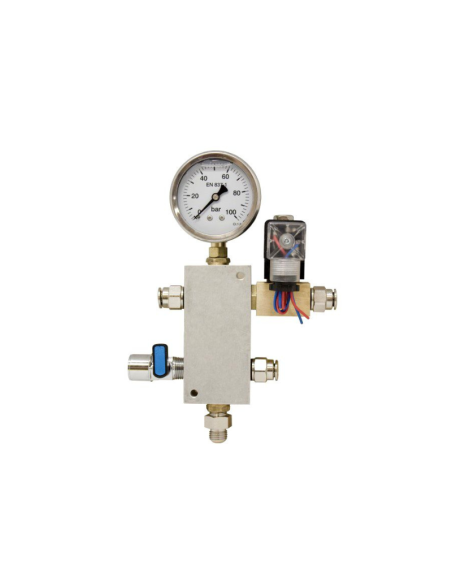 Equipo LG Compacto de Nebulización Industrial | Drip&Fresh