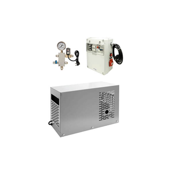 Equipo LG Compacto de Nebulización Industrial | Drip&Fresh