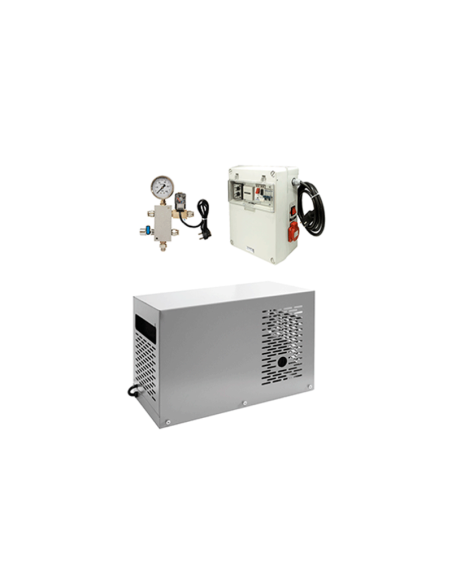 LG Compact Industrial Nebulization Team | Drip&Fresh