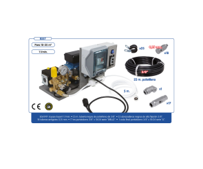 Expert Kit Complete nebulization system | Drip&Fresh