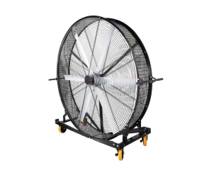 Ventilador portátil IP54 | Drip&Fresh