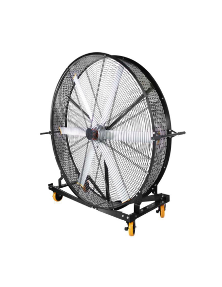 Ventilador Portátil Superfan IP54 | Drip&Fresh