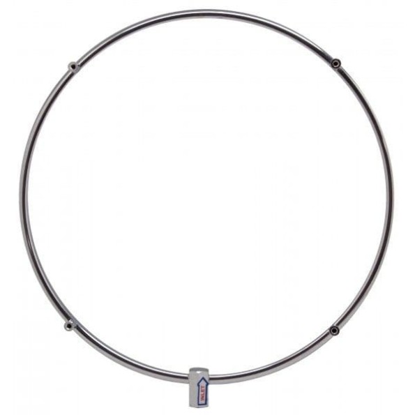 Cromated Rings for Ventilators with Residential Nebulization Drip&Fresh