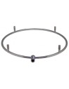 Cromated Rings for Ventilators with Residential Nebulization Drip&Fresh