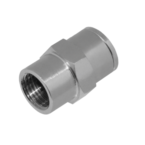 Reduced automatic union 1/2 "A 3/8" | Drip&Fresh