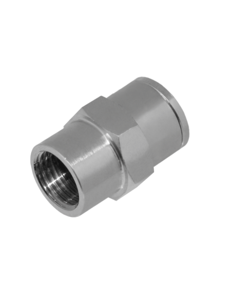 União automática reduzida 1/2 "A 3/8" | Drip&Fresh