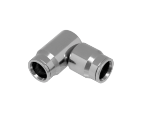 Codo Automático 1/2″ Brillo Nebulización industrial | Drip&Fresh