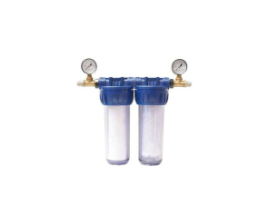 Pacote de Filtração Dupla para Nebulização – 5” e 9” 2