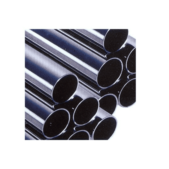 Tubería Inoxidable Lisa 1/2" AISI 304 – 3 m | Nebulización Alta Presión