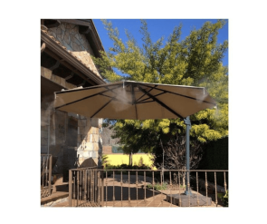 Residential Nebulization Δ Comfort and Freshness for Your Home