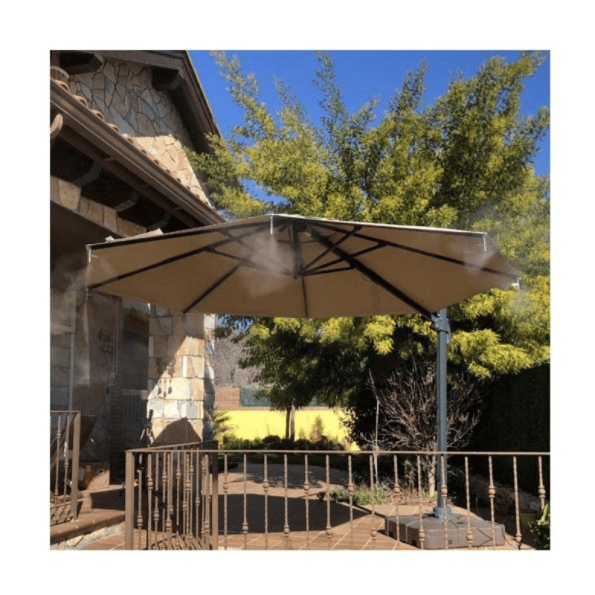 Nebulización Residencial | Confort y Frescura para Tu Hogar