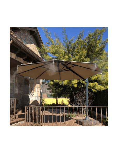 Residential Nebulization Δ Comfort and Freshness for Your Home