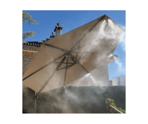 Residential Nebulization Δ Comfort and Freshness for Your Home 2