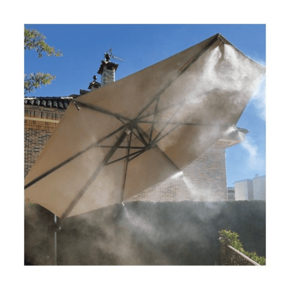 Nebulización Residencial | Confort y Frescura para Tu Hogar