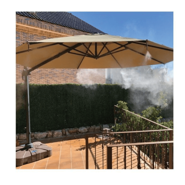 Nebulización Residencial | Confort y Frescura para Tu Hogar