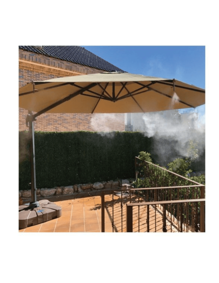 Nebulización Residencial | Confort y Frescura para Tu Hogar