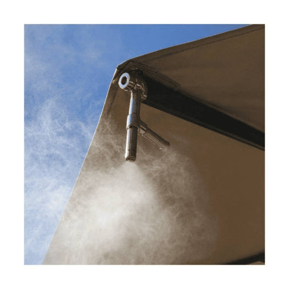 Nebulización Residencial | Confort y Frescura para Tu Hogar