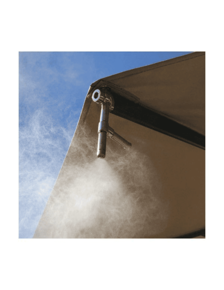 Residential Nebulization Δ Comfort and Freshness for Your Home