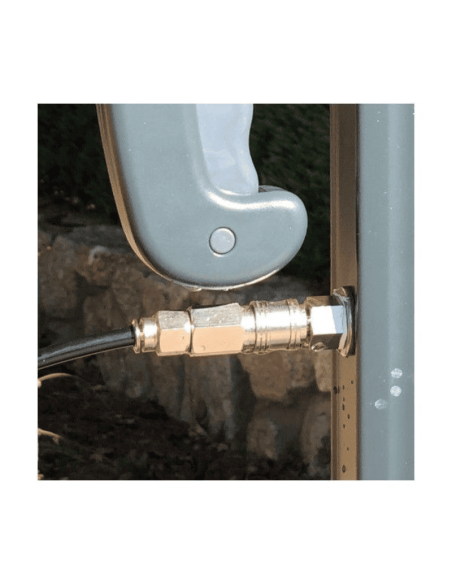 Nebulización Residencial | Confort y Frescura para Tu Hogar